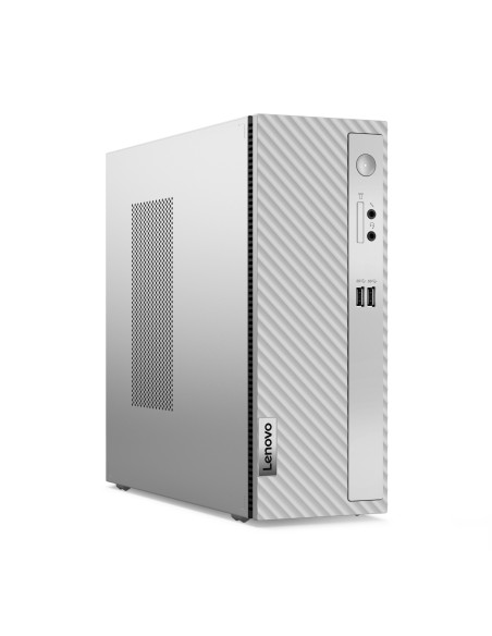 Lenovo IdeaCentre 3 07ACH7 AMD Ryzen™ 5 5600H 8 GB DDR4-SDRAM 512 GB SSD Windows 11 Home SFF PC Gris Lenovo IdeaCentre 3 07ACH7 AMD Ryzen™ 5 5600H 8 GB DDR4-SDRAM 512 GB SSD Windows 11 Home SFF PC Gris