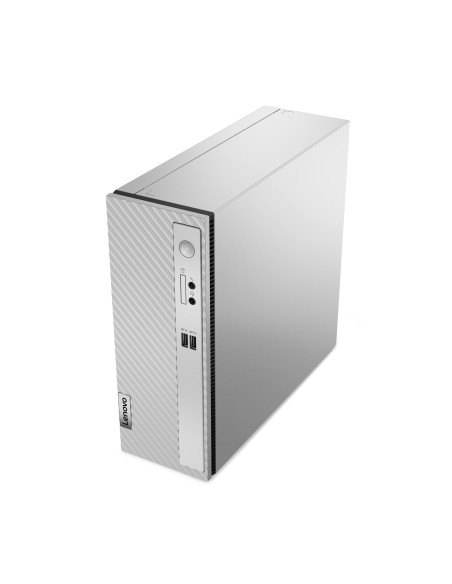 Lenovo IdeaCentre 3 07ACH7 AMD Ryzen™ 5 5600H 8 GB DDR4-SDRAM 512 GB SSD Windows 11 Home SFF PC Gris Lenovo IdeaCentre 3 07ACH7 AMD Ryzen™ 5 5600H 8 GB DDR4-SDRAM 512 GB SSD Windows 11 Home SFF PC Gris