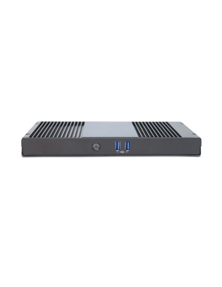 AOPEN 91.DEK00.E0S0 PCs estación de trabajo Intel® Core™ i5 8 GB DDR4-SDRAM 128 GB SSD Windows 10 IoT Mini PC Negro AOPEN 91.DEK00.E0S0 PCs estación de trabajo Intel® Core™ i5 8 GB DDR4-SDRAM 128 GB SSD Windows 10 IoT Mini PC Negro
