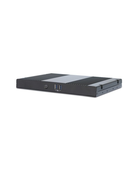 AOPEN 91.DEK00.E0S0 PCs estación de trabajo Intel® Core™ i5 8 GB DDR4-SDRAM 128 GB SSD Windows 10 IoT Mini PC Negro AOPEN 91.DEK00.E0S0 PCs estación de trabajo Intel® Core™ i5 8 GB DDR4-SDRAM 128 GB SSD Windows 10 IoT Mini PC Negro