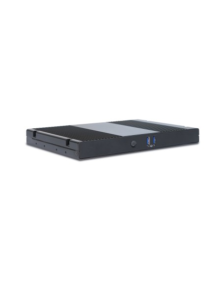 AOPEN 91.DEK00.E0S0 PCs estación de trabajo Intel® Core™ i5 8 GB DDR4-SDRAM 128 GB SSD Windows 10 IoT Mini PC Negro AOPEN 91.DEK00.E0S0 PCs estación de trabajo Intel® Core™ i5 8 GB DDR4-SDRAM 128 GB SSD Windows 10 IoT Mini PC Negro