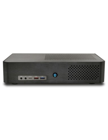 AOPEN DEV7710 P Intel® Core™ i7 8 GB DDR4-SDRAM 256 GB SSD SFF Puesto de trabajo Negro