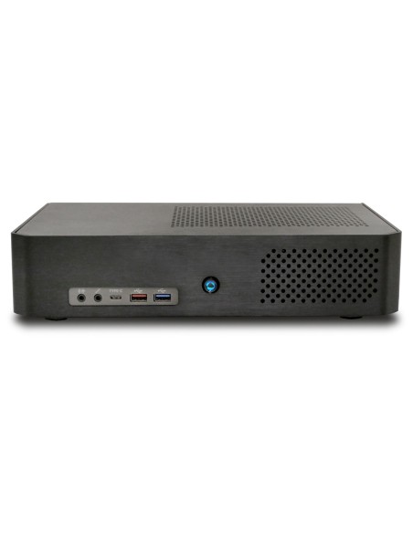 AOPEN DEV7710 P Intel® Core™ i7 8 GB DDR4-SDRAM 256 GB SSD SFF Puesto de trabajo Negro AOPEN DEV7710 P Intel® Core™ i7 8 GB DDR4-SDRAM 256 GB SSD SFF Puesto de trabajo Negro