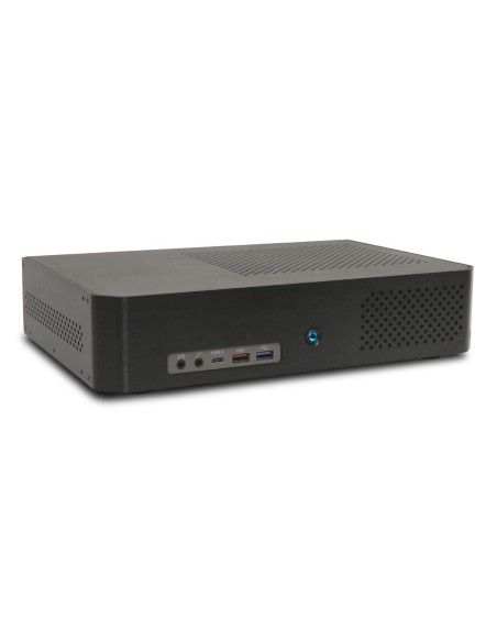 AOPEN DEV7710 P Intel® Core™ i7 8 GB DDR4-SDRAM 256 GB SSD SFF Puesto de trabajo Negro AOPEN DEV7710 P Intel® Core™ i7 8 GB DDR4-SDRAM 256 GB SSD SFF Puesto de trabajo Negro