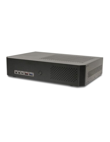 AOPEN DEV7710 P Intel® Core™ i7 8 GB DDR4-SDRAM 256 GB SSD SFF Puesto de trabajo Negro