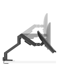 BenQ Ergo Arm BSH01 114,3 cm (45") Escritorio Negro 2