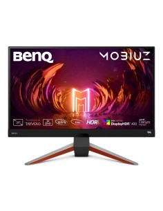 BenQ EX2710Q pantalla para PC 68,6 cm (27") 2560 x 1440 Pixeles 2K Ultra HD LED Negro