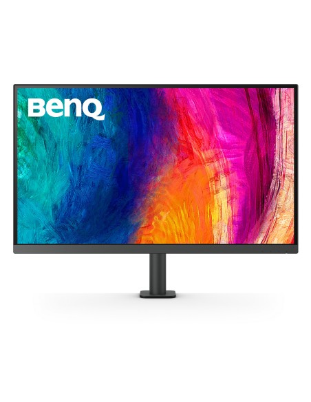 BenQ PD3205UA pantalla para PC 80 cm (31.5") 3840 x 2160 Pixeles 4K Ultra HD LCD Negro