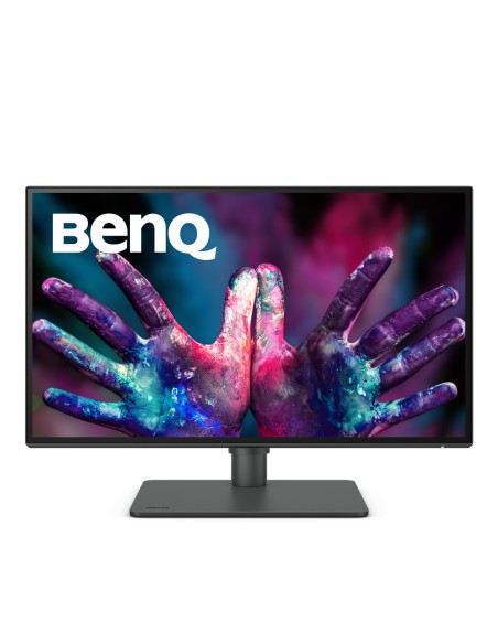 BenQ PD2506Q LED display 63,5 cm (25") 2560 x 1440 Pixeles 2K Ultra HD Negro BenQ PD2506Q LED display 63,5 cm (25") 2560 x 1440 Pixeles 2K Ultra HD Negro