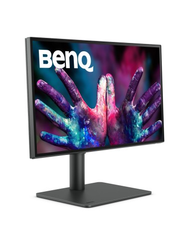 BenQ PD2506Q LED display 63,5 cm (25") 2560 x 1440 Pixeles 2K Ultra HD Negro