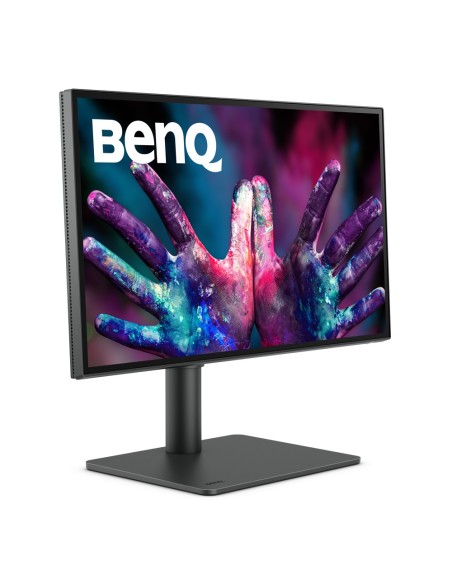 BenQ PD2506Q LED display 63,5 cm (25") 2560 x 1440 Pixeles 2K Ultra HD Negro BenQ PD2506Q LED display 63,5 cm (25") 2560 x 1440 Pixeles 2K Ultra HD Negro
