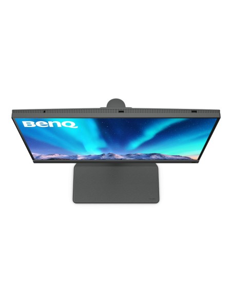BenQ SW272U pantalla para PC 68,6 cm (27") 3840 x 2160 Pixeles 4K Ultra HD LCD Negro BenQ SW272U pantalla para PC 68,6 cm (27") 3840 x 2160 Pixeles 4K Ultra HD LCD Negro