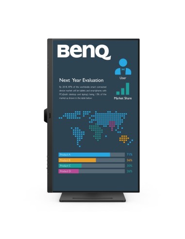 BenQ BL3290QT pantalla para PC 80 cm (31.5") 2560 x 1440 Pixeles Quad HD LED Negro