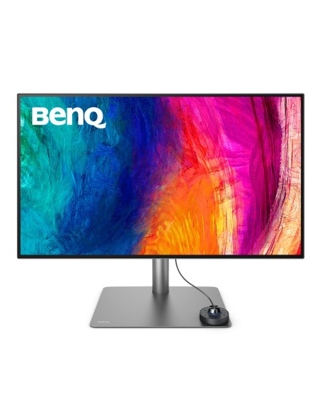 BenQ PD3225U pantalla para PC 81,3 cm (32") 3840 x 2160 Pixeles 4K Ultra HD LED Negro BenQ PD3225U pantalla para PC 81,3 cm (32") 3840 x 2160 Pixeles 4K Ultra HD LED Negro