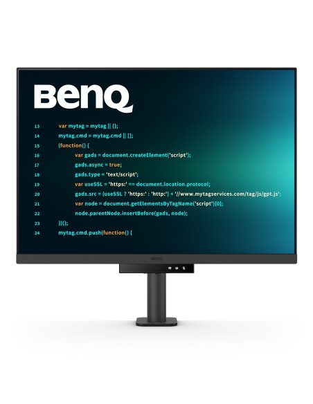 BenQ RD280UA pantalla para PC 71,6 cm (28.2") 3840 x 2560 Pixeles 4K Ultra HD Negro BenQ RD280UA pantalla para PC 71,6 cm (28.2") 3840 x 2560 Pixeles 4K Ultra HD Negro