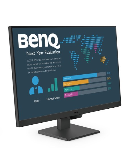 BenQ BL2790 pantalla para PC 68,6 cm (27") 1920 x 1080 Pixeles Full HD LCD Negro BenQ BL2790 pantalla para PC 68,6 cm (27") 1920 x 1080 Pixeles Full HD LCD Negro