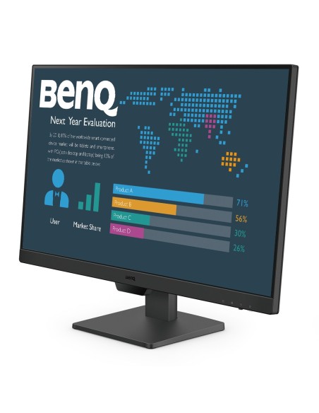 BenQ BL2790 pantalla para PC 68,6 cm (27") 1920 x 1080 Pixeles Full HD LCD Negro BenQ BL2790 pantalla para PC 68,6 cm (27") 1920 x 1080 Pixeles Full HD LCD Negro