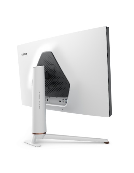 BenQ EX321UX pantalla para PC 80 cm (31.5") 3840 x 2160 Pixeles 4K Ultra HD LED Blanco