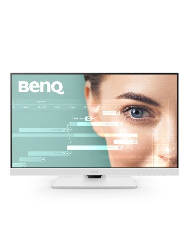 BenQ GW2786TC pantalla para PC 68,6 cm (27") 1920 x 1080 Pixeles Full HD Blanco