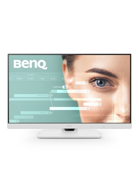 BenQ GW2786TC pantalla para PC 68,6 cm (27") 1920 x 1080 Pixeles Full HD Blanco BenQ GW2786TC pantalla para PC 68,6 cm (27") 1920 x 1080 Pixeles Full HD Blanco