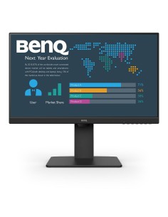 BenQ BL2786TC pantalla para PC 68,6 cm (27") 1920 x 1080 Pixeles Full HD Negro