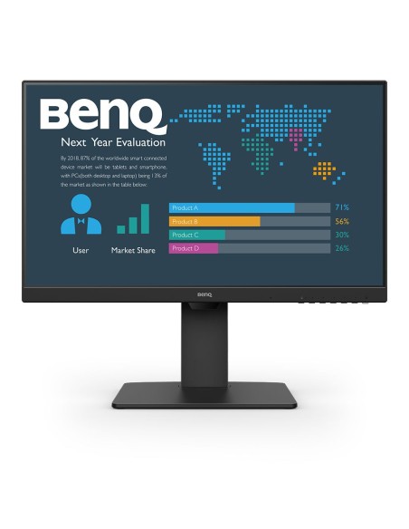 BenQ BL2786TC pantalla para PC 68,6 cm (27") 1920 x 1080 Pixeles Full HD Negro BenQ BL2786TC pantalla para PC 68,6 cm (27") 1920 x 1080 Pixeles Full HD Negro