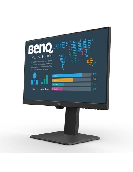 BenQ BL2786TC pantalla para PC 68,6 cm (27") 1920 x 1080 Pixeles Full HD Negro BenQ BL2786TC pantalla para PC 68,6 cm (27") 1920 x 1080 Pixeles Full HD Negro