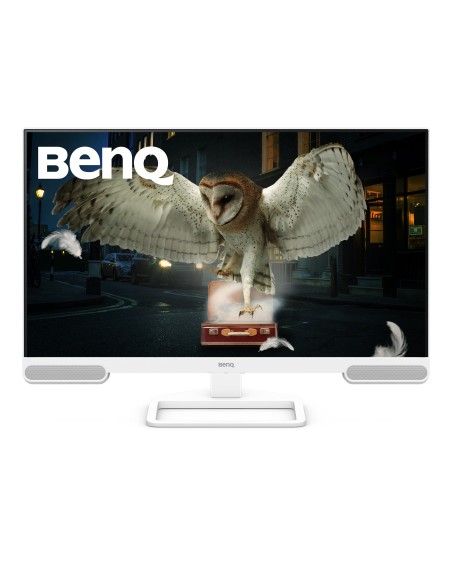 BenQ EW2790U LED display 68,6 cm (27") 3840 x 2160 Pixeles 4K Ultra HD Blanco