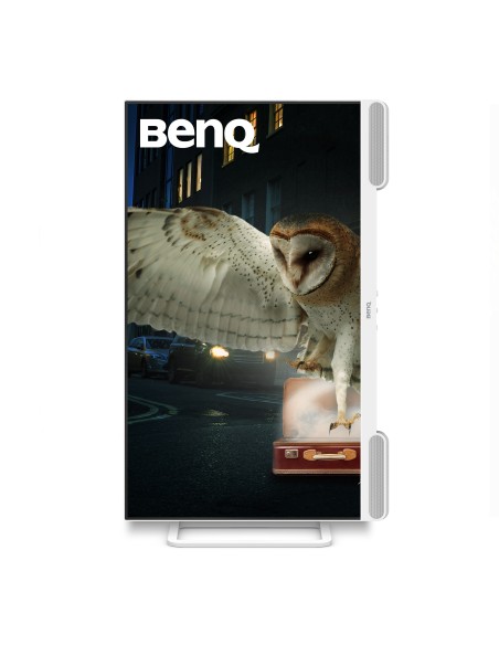 BenQ EW2790U LED display 68,6 cm (27") 3840 x 2160 Pixeles 4K Ultra HD Blanco