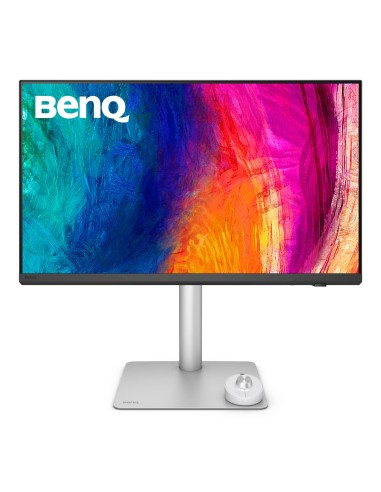 BenQ PD2730S pantalla para PC 68,6 cm (27") 5120 x 2880 Pixeles 5K Ultra HD LED Negro