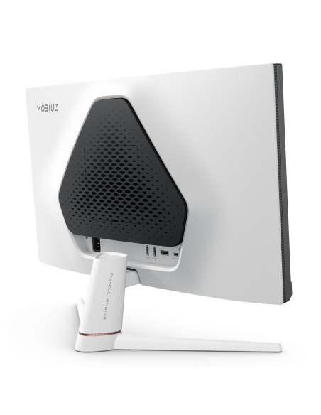 BenQ MOBIUZ EX251 pantalla para PC 62,2 cm (24.5") 1920 x 1080 Pixeles Full HD LED Negro, Blanco BenQ MOBIUZ EX251 pantalla para PC 62,2 cm (24.5") 1920 x 1080 Pixeles Full HD LED Negro, Blanco