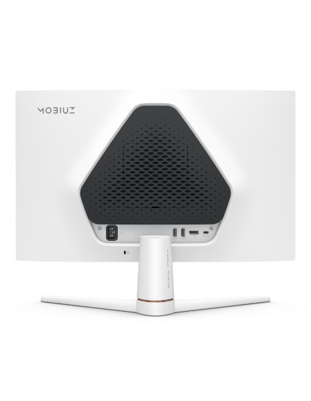 BenQ MOBIUZ EX251 pantalla para PC 62,2 cm (24.5") 1920 x 1080 Pixeles Full HD LED Negro, Blanco