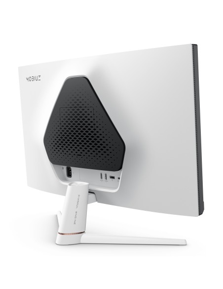 BenQ MOBIUZ EX271 pantalla para PC 68,6 cm (27") 1920 x 1080 Pixeles Full HD LED Negro, Blanco BenQ MOBIUZ EX271 pantalla para PC 68,6 cm (27") 1920 x 1080 Pixeles Full HD LED Negro, Blanco