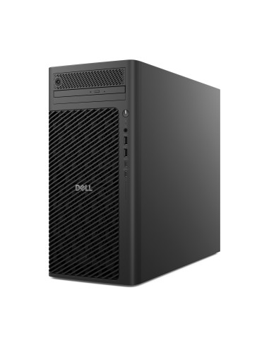 DELL Pro Max FCT2250 T2 Intel Core Ultra 9 285 32 GB DDR5-SDRAM 1 TB SSD Windows 11 Pro Torre PC Negro