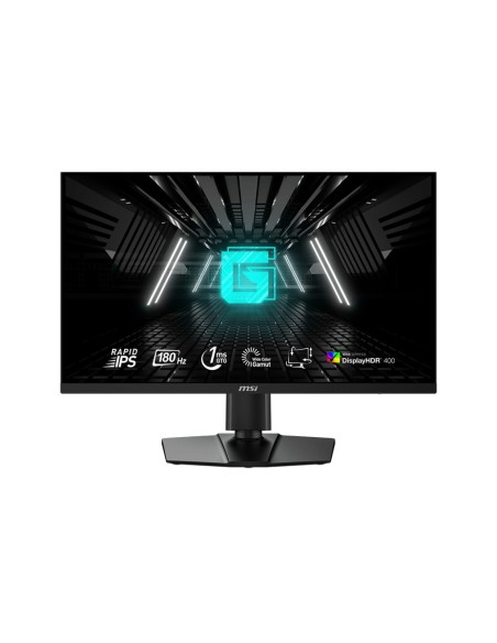 MSI G274QPF E2 pantalla para PC 68,6 cm (27") 2560 x 1440 Pixeles Wide Quad HD Negro MSI G274QPF E2 pantalla para PC 68,6 cm (27") 2560 x 1440 Pixeles Wide Quad HD Negro