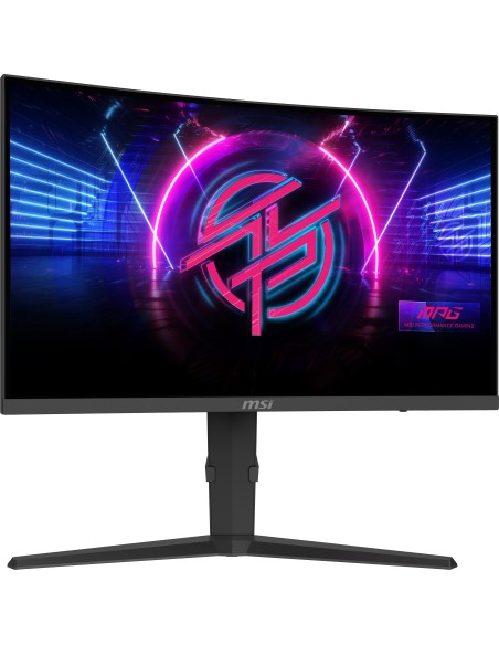 MSI MPG 275CQRXF pantalla para PC 68,6 cm (27") 2560 x 1440 Pixeles Wide Quad HD Negro MSI MPG 275CQRXF pantalla para PC 68,6 cm (27") 2560 x 1440 Pixeles Wide Quad HD Negro