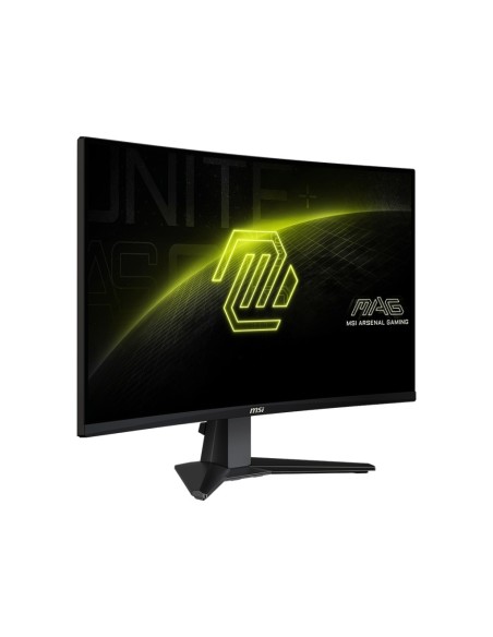 MSI MAG 276CXF pantalla para PC 68,6 cm (27") 1920 x 1080 Pixeles Full HD LCD Negro MSI MAG 276CXF pantalla para PC 68,6 cm (27") 1920 x 1080 Pixeles Full HD LCD Negro