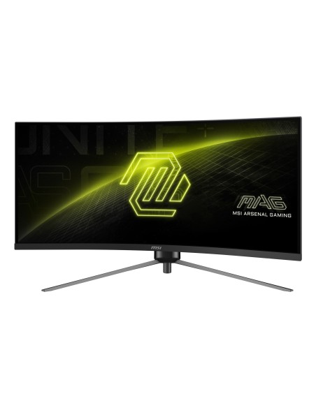 MSI MAG 345CQR pantalla para PC 86,4 cm (34") 3440 x 1440 Pixeles UltraWide Dual Quad HD Negro MSI MAG 345CQR pantalla para PC 86,4 cm (34") 3440 x 1440 Pixeles UltraWide Dual Quad HD Negro