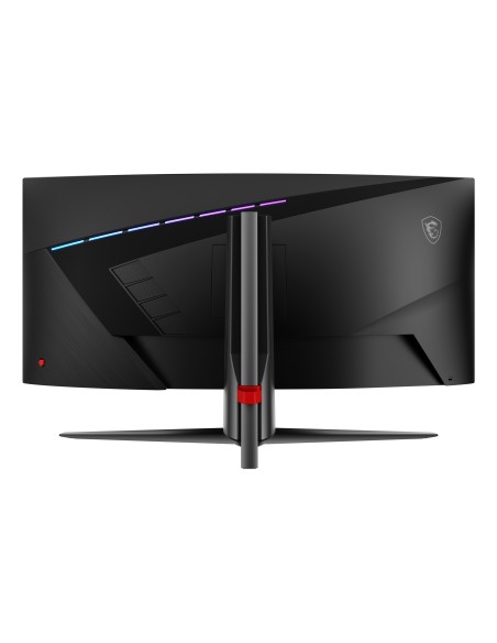 MSI MAG 345CQR pantalla para PC 86,4 cm (34") 3440 x 1440 Pixeles UltraWide Dual Quad HD Negro MSI MAG 345CQR pantalla para PC 86,4 cm (34") 3440 x 1440 Pixeles UltraWide Dual Quad HD Negro