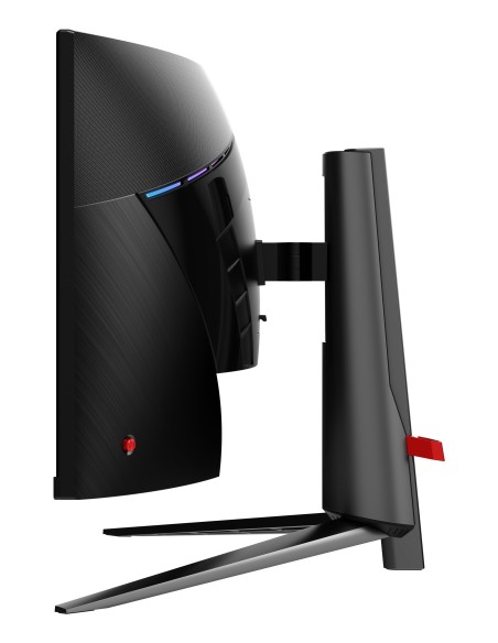 MSI MAG 345CQR pantalla para PC 86,4 cm (34") 3440 x 1440 Pixeles UltraWide Dual Quad HD Negro MSI MAG 345CQR pantalla para PC 86,4 cm (34") 3440 x 1440 Pixeles UltraWide Dual Quad HD Negro