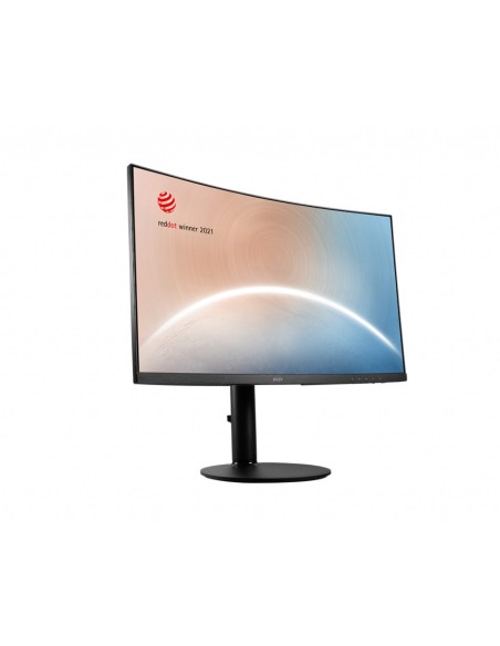 MSI Modern MD271CP pantalla para PC 68,6 cm (27") 1920 x 1080 Pixeles Full HD Negro