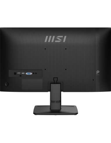 MSI PRO MP251 E2 pantalla para PC 62,2 cm (24.5") 1920 x 1080 Pixeles Full HD LED Negro
