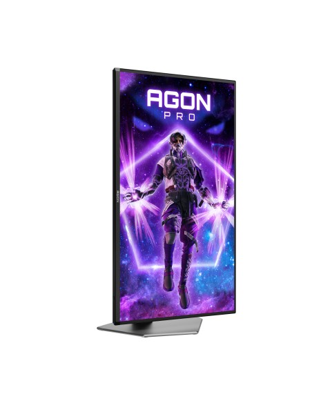 AOC AGON PRO AG326UD pantalla para PC 80 cm (31.5") 3840 x 2160 Pixeles 4K Ultra HD QD-OLED Negro AOC AGON PRO AG326UD pantalla para PC 80 cm (31.5") 3840 x 2160 Pixeles 4K Ultra HD QD-OLED Negro