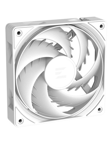 Zalman ALPHA2 DS A24 WHITE sistema de refrigeración para ordenador Procesador Sistema de refrigeración líquida todo en uno 12