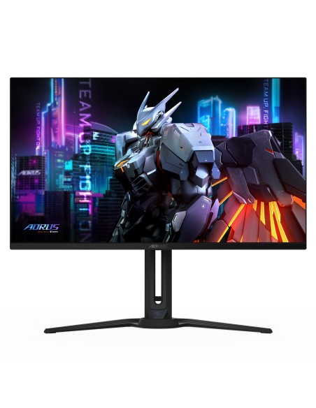 GIGABYTE Monitor de juegos OLED AORUS FO32U2 de 32” - 3840 x 2160 (UHD), 240Hz, 0.03ms, KVM, 250 cd m², FreeSync Premium Pro, GIGABYTE Monitor de juegos OLED AORUS FO32U2 de 32” - 3840 x 2160 (UHD), 240Hz, 0.03ms, KVM, 250 cd m², FreeSync Premium Pro,