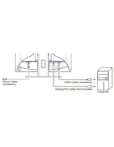 iiyama ProLite B1980S-W1 pantalla para PC 48,3 cm (19") 1280 x 1024 Pixeles SVGA LED Blanco