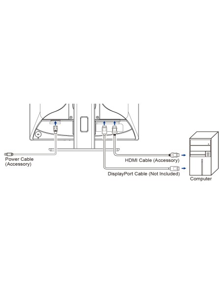 iiyama ProLite B1980S-W1 pantalla para PC 48,3 cm (19") 1280 x 1024 Pixeles SVGA LED Blanco iiyama ProLite B1980S-W1 pantalla para PC 48,3 cm (19") 1280 x 1024 Pixeles SVGA LED Blanco