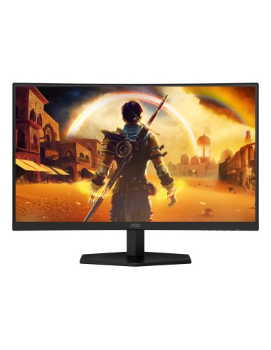 AOC G4 C27G42E pantalla para PC 68,6 cm (27") 1920 x 1080 Pixeles Full HD LED Negro, Rojo