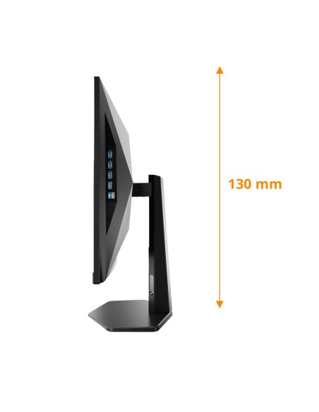 AOC G4 C27G4ZXU pantalla para PC 68,6 cm (27") 1920 x 1080 Pixeles Full HD LED Negro AOC G4 C27G4ZXU pantalla para PC 68,6 cm (27") 1920 x 1080 Pixeles Full HD LED Negro