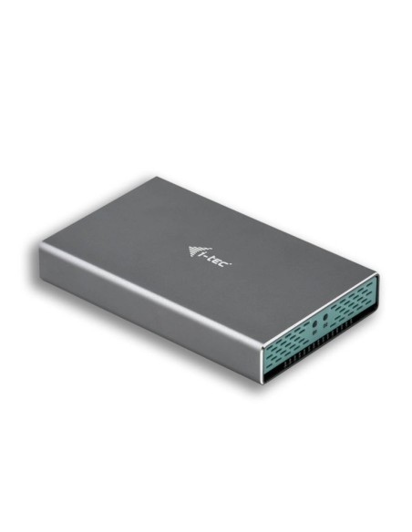 i-tec MySafe USB 3.0   USB-C 3.1 Gen. 2 Caja de dos bahías i-tec MySafe USB 3.0   USB-C 3.1 Gen. 2 Caja de dos bahías